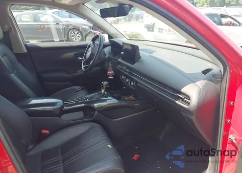 2023 Honda Hr-V Awd Ex-L from USA, damaged, VIN 3CZRZ2H74PM733745